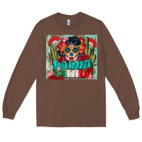 Chestnut proud latina tumbler 3 Long Sleeve Tee - CTS Tumbler Store