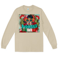 Mushroom proud latina tumbler 3 Long Sleeve Tee - CTS Tumbler Store