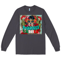 Smoke proud latina tumbler 3 Long Sleeve Tee - CTS Tumbler Store