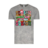 Cloud Rock sleigh girl sleigh Vintage Tee - Zillion Design Studio