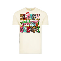 Vintage Arctic sleigh girl sleigh Vintage Tee - Zillion Design Studio