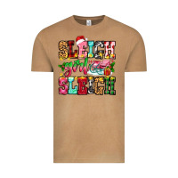Vintage Camel sleigh girl sleigh Vintage Tee - Zillion Design Studio