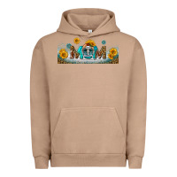 Pigment Burro american football mom libbey glass Urban Hoodie - BundleAndBundleShop