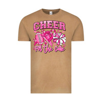 Vintage Camel cheer for the cure american football Vintage Tee - RanaPortraitStore