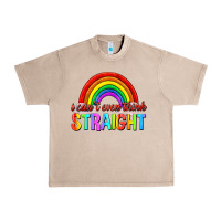 French Oak i cant even think straight Urban Heavy Tee - texasbilliewilder