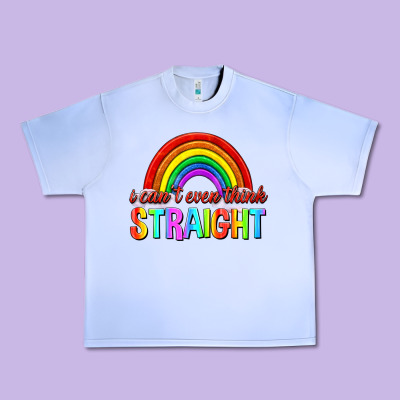 Urban Heavy Tee i cant even think straight