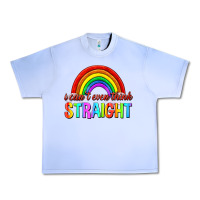 Grape Ice i cant even think straight Urban Heavy Tee - texasbilliewilder
