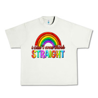 Pistachio i cant even think straight Urban Heavy Tee - texasbilliewilder