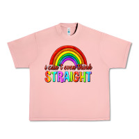 Salmon i cant even think straight Urban Heavy Tee - texasbilliewilder