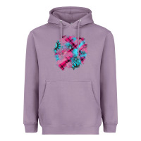 Lavender v.d gemstone's patches Heavyweight Hoodie - AdoDesignShop