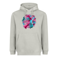 Moon Dust v.d gemstone's patches Heavyweight Hoodie - AdoDesignShop