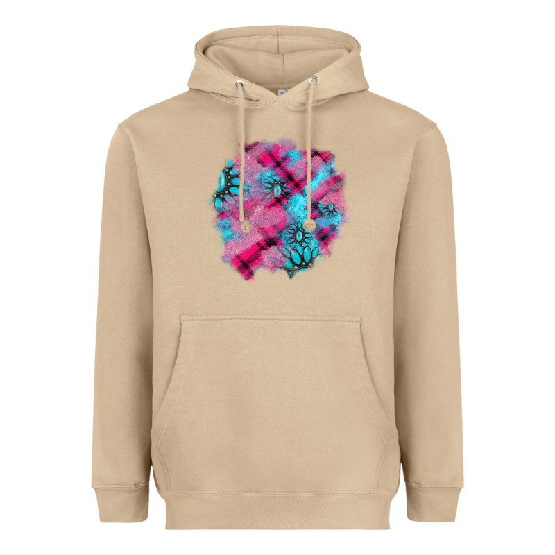 V.d Gemstone's Patches Heavyweight Hoodie by AdoDesignShop | Teevron