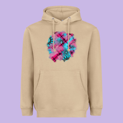 V.d Gemstone's Patches Heavyweight Hoodie Designed By Adodesignshop