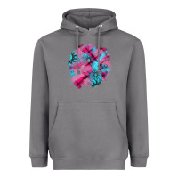 Storm v.d gemstone's patches Heavyweight Hoodie - AdoDesignShop