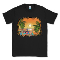 Black beach vibes Classic Tee - SublimationCraftShop