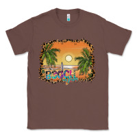 Chestnut beach vibes Classic Tee - SublimationCraftShop