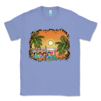 Colony Blue beach vibes Classic Tee - SublimationCraftShop