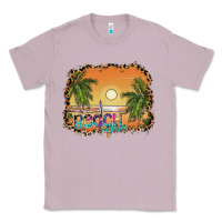 Lilac beach vibes Classic Tee - SublimationCraftShop