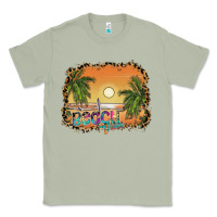 Matcha beach vibes Classic Tee - SublimationCraftShop