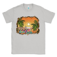 Moon Dust beach vibes Classic Tee - SublimationCraftShop