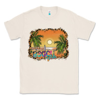 Natural beach vibes Classic Tee - SublimationCraftShop