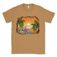 Toasted Coconut beach vibes Classic Tee - SublimationCraftShop