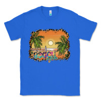 True Royal beach vibes Classic Tee - SublimationCraftShop