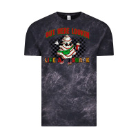 Cloud Black out here lookin like a snack Vintage Tee - Zillion Design Studio