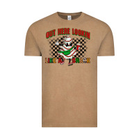 Vintage Coffee out here lookin like a snack Vintage Tee - Zillion Design Studio