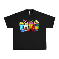 Black school coffee cups Urban Heavy Tee - Zillion Design Studio