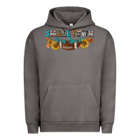 Pigment Tornado small town big spirit Urban Hoodie - BundleAndBundleShop