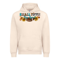 Sandshell small town big spirit Urban Hoodie - BundleAndBundleShop