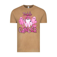 Vintage Camel tackle cancer halloween ghosts american football Vintage Tee - RanaPortraitStore