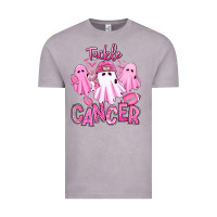 Vintage Zinc tackle cancer halloween ghosts american football Vintage Tee - RanaPortraitStore