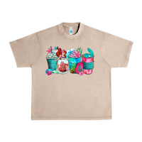French Oak mermaid coffee cups Urban Heavy Tee - Zillion Design Studio