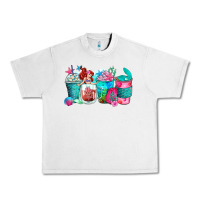 Lunar Rock mermaid coffee cups Urban Heavy Tee - Zillion Design Studio