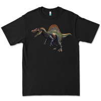 Black spinosaurus Premium Tee - Artiststas