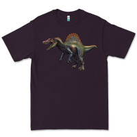 Plum spinosaurus Premium Tee - Artiststas