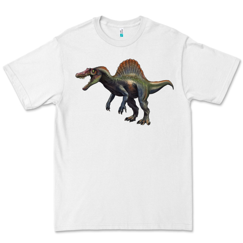 Spinosaurus Premium Tee by Artiststas | Teevron