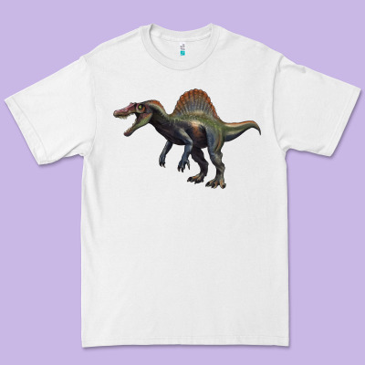 Spinosaurus Premium Tee Designed By Artiststas