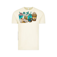 Vintage Arctic jesus coffee cups Vintage Tee - texasbilliewilder
