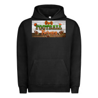 Pigment Black football therapy license plate Urban Hoodie - BundleAndBundleShop