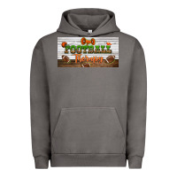 Pigment Tornado football therapy license plate Urban Hoodie - BundleAndBundleShop