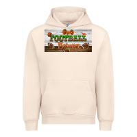 Sandshell football therapy license plate Urban Hoodie - BundleAndBundleShop