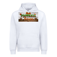 White football therapy license plate Urban Hoodie - BundleAndBundleShop