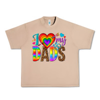 Burro i love my dads Urban Heavy Tee - texasbilliewilder