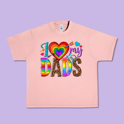 Urban Heavy Tee i love my dads