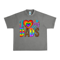 Tornado i love my dads Urban Heavy Tee - texasbilliewilder