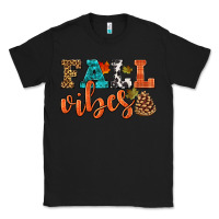 Black fall vibes Classic Tee - HRA Design Shop