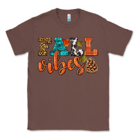 Chestnut fall vibes Classic Tee - HRA Design Shop